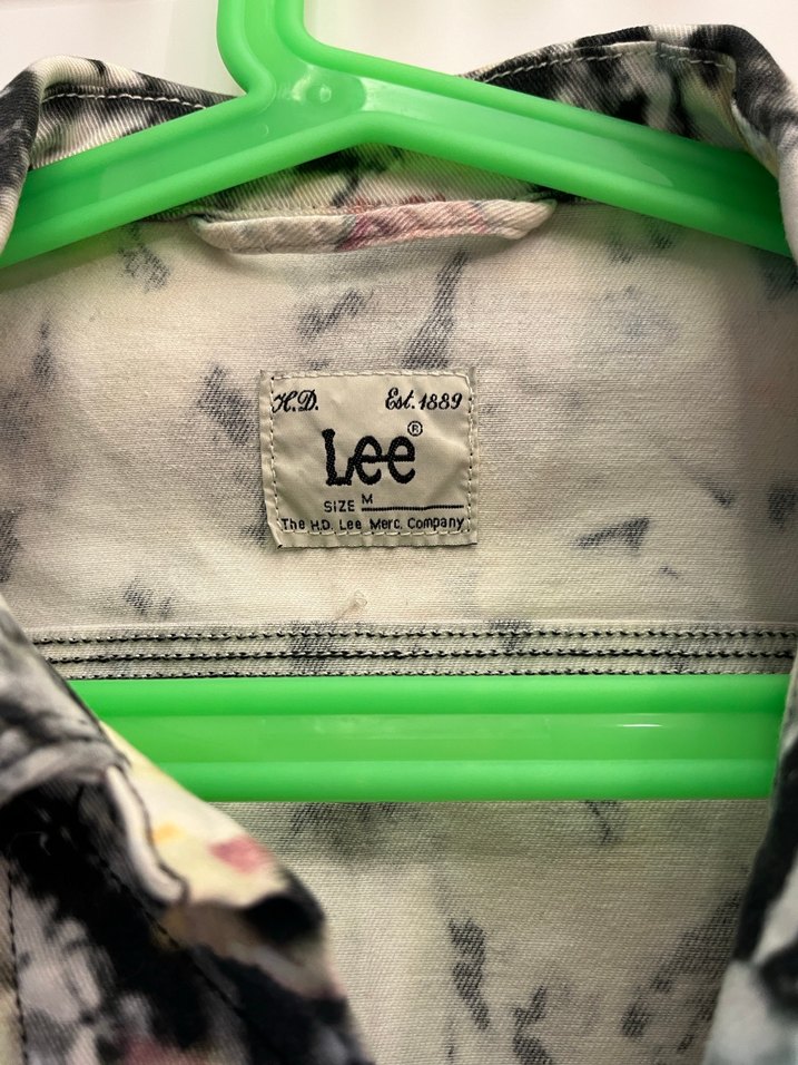 Lee Kot Ceket - Görsel 4