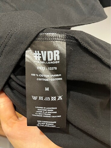 m Beden VDR üst