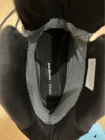 44 Beden gri Renk Salomon QUEST 4 GORE-TEX bot