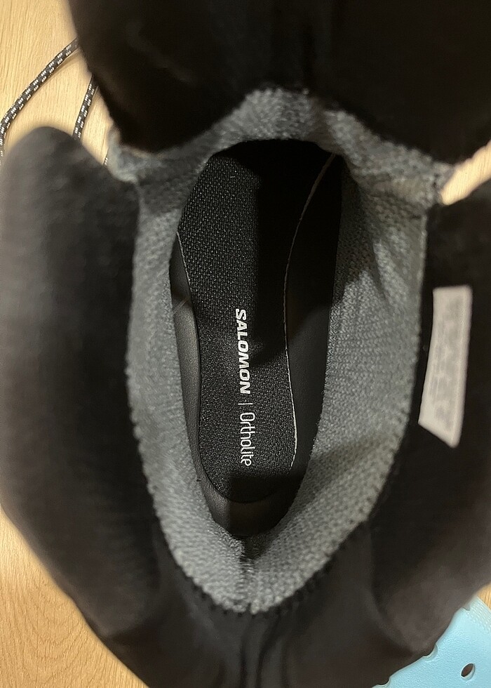 Salomon QUEST 4 GORE-TEX bot - Görsel 4