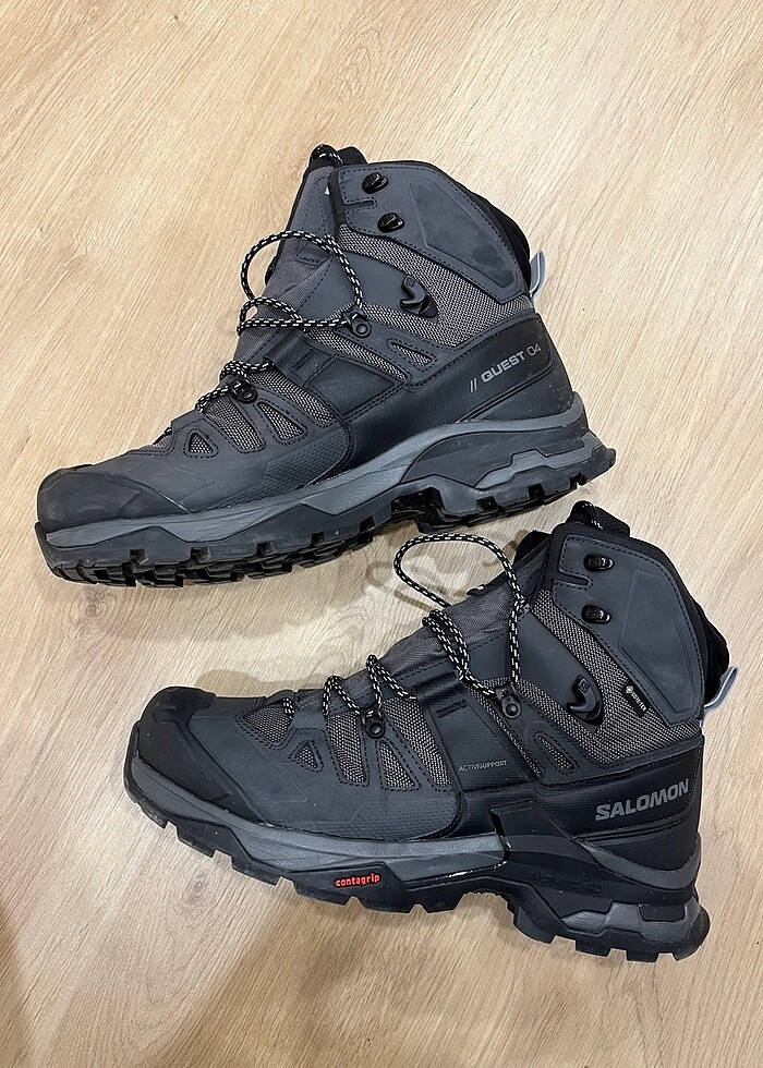 Salomon QUEST 4 GORE-TEX bot - Görsel 2