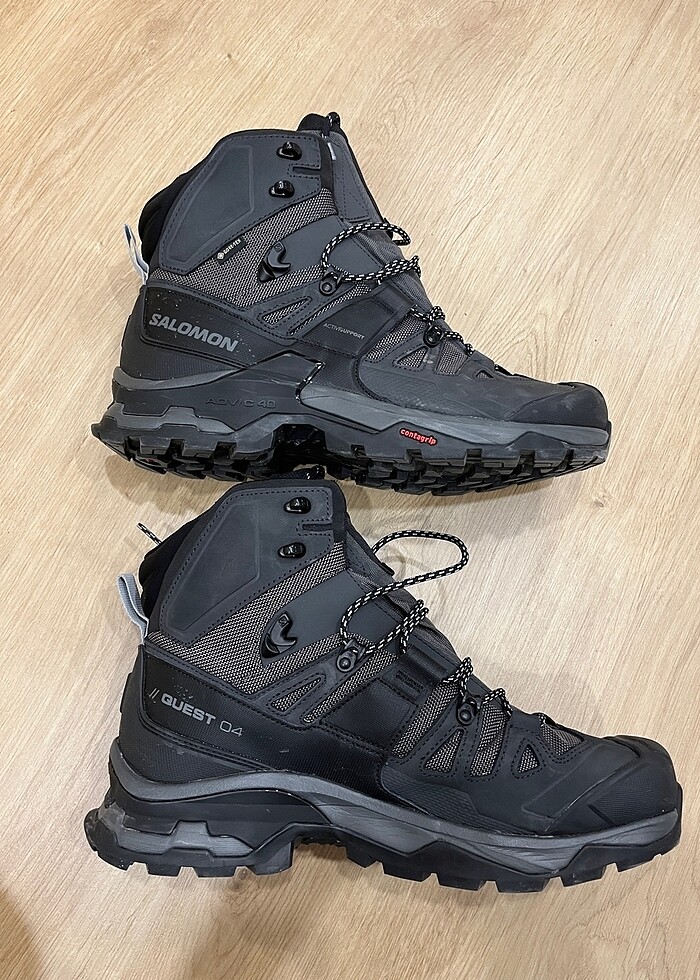 Salomon QUEST 4 GORE-TEX bot - Görsel 3