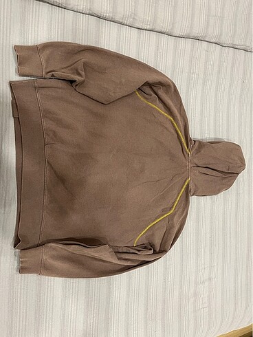 s Beden kahverengi Renk Wrangler Sweatshirt Vintage