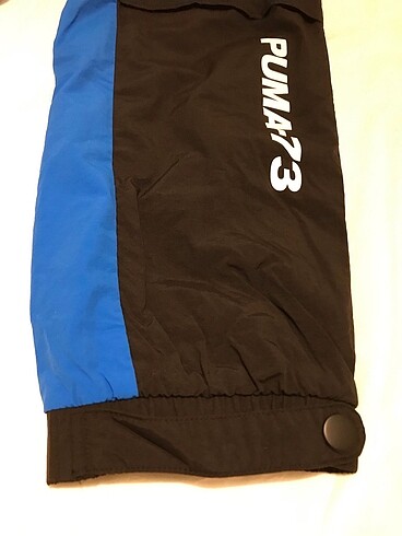 s/m Beden siyah Renk Puma Winners Circle Warmup Pant