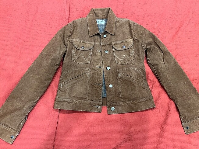 Wrangler Ceket