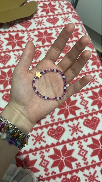 sipariş verirken bilek ölçünüzü yazınız. ????