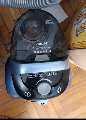 Philips PowerPro Active 2000W Animal Elektrikli Süpürge