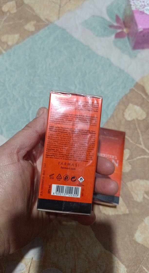 Shooter's Man Erkek Parfümü 50 ml 2 adet fiyatı - Görsel 3