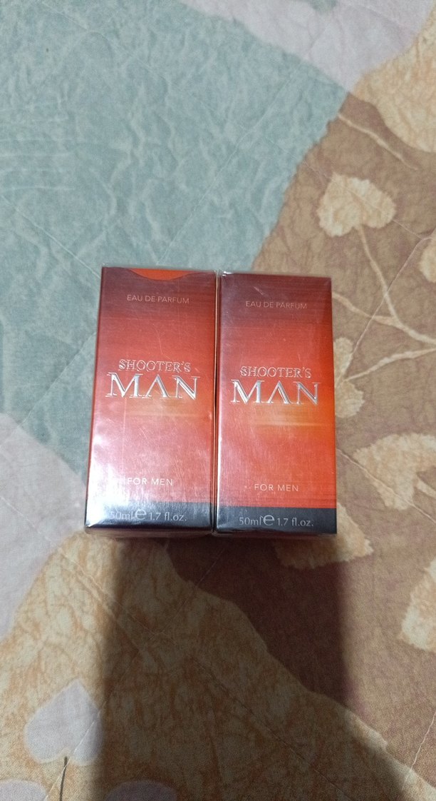 Shooter's Man Erkek Parfümü 50 ml 2 adet fiyatı - Görsel 2