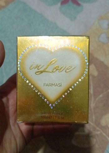 Farmasi My Love Kadın Parfümü 50 ml - Görsel 3