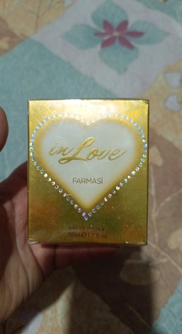 Farmasi My Love Kadın Parfümü 50 ml - Görsel 3