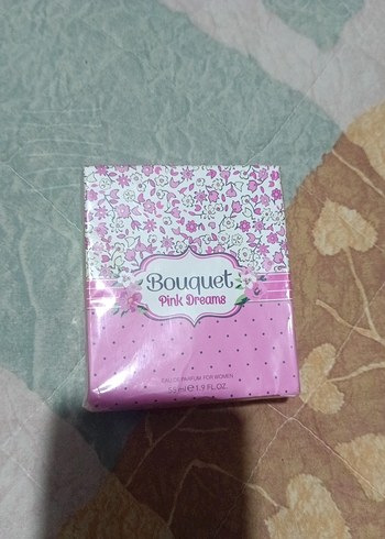 Bouquet Pink Dreams Kadın Parfümü - Görsel 3
