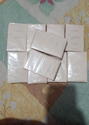 Farmasi Signature Kadın Parfümü - Görsel 3