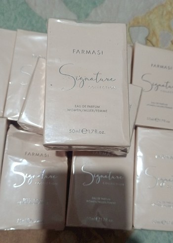 Farmasi Signature Kadın Parfümü - Görsel 2