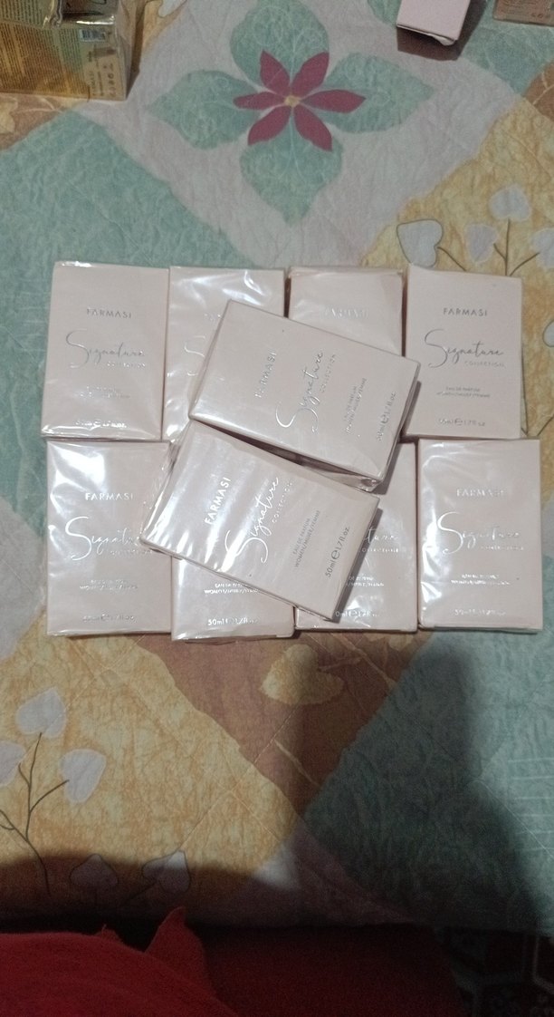 Farmasi Signature Kadın Parfümü - Görsel 3