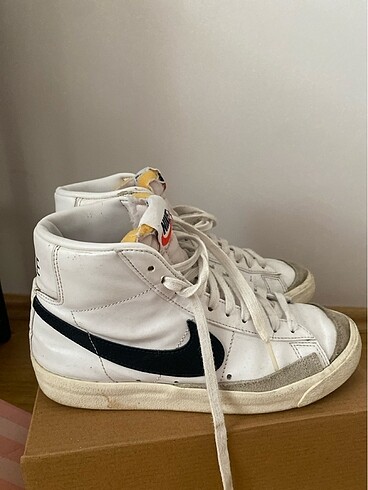 38 Beden Nike Blazer Ayakkabi