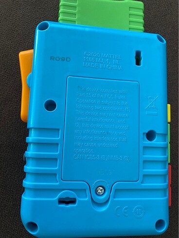 Fisher Price Fisher price köpekçiğin maceraları