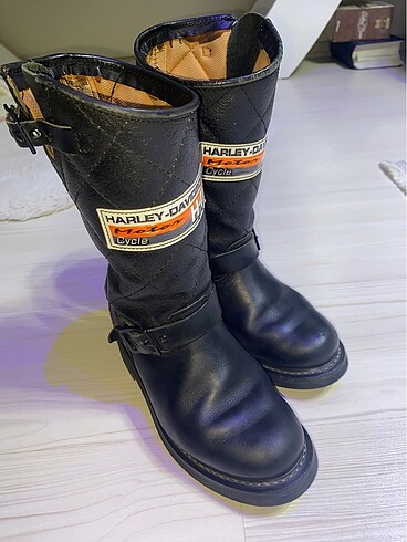 Harley Davidson 36 Numara Bot