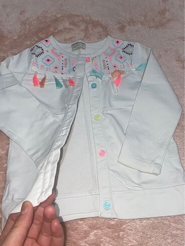 LC Waikiki 5/6 Yaş Kız Çocuk Yelek