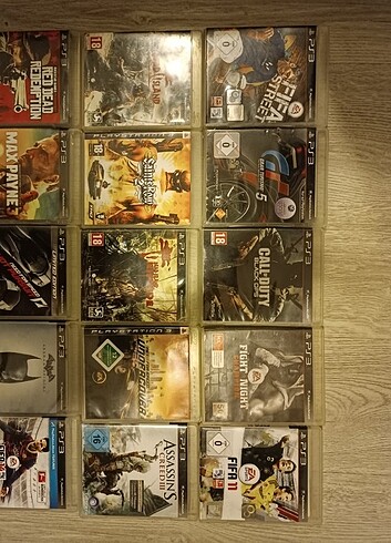 PlayStation 3 oyunlari
