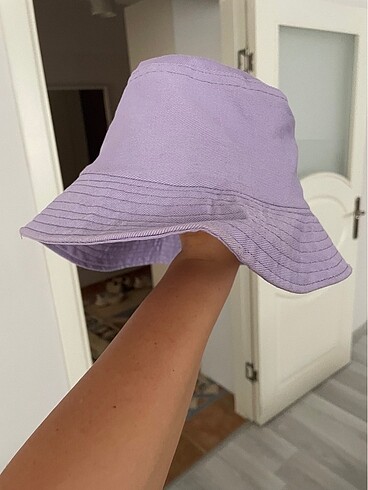 Beden Lila bucket şapka