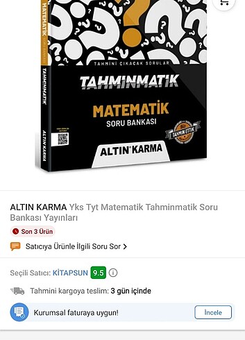  Altın karma sayısal fizi kimya biyoloji matematik 