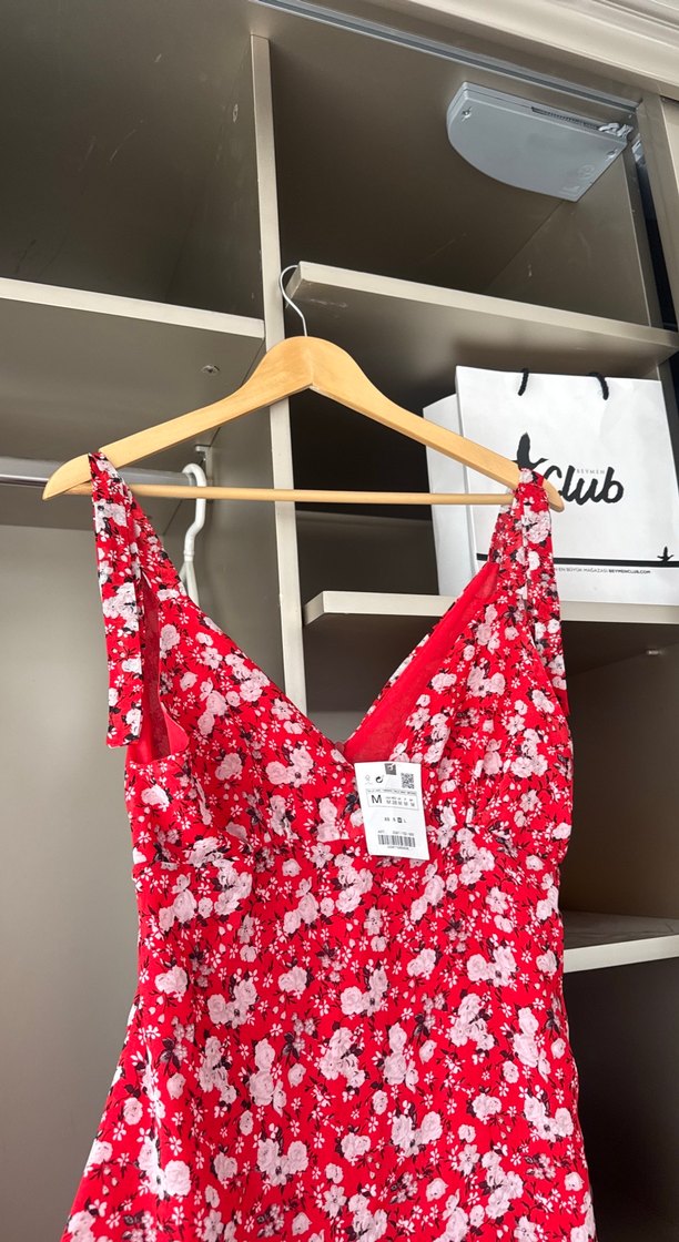 Zara elbise - Görsel 5