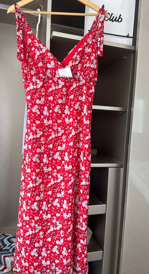 Zara elbise - Görsel 2