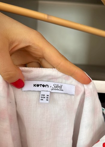 Sibil Çetinkaya koleksiyonundan tertemiz - Görsel 3