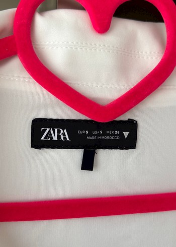 Düğmeli Beyaz Midi Kadın Elbise - Görsel 3