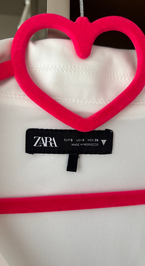 Düğmeli Beyaz Midi Kadın Elbise - Görsel 3