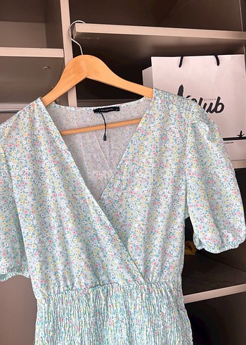 diz üstü elbise - Görsel 4