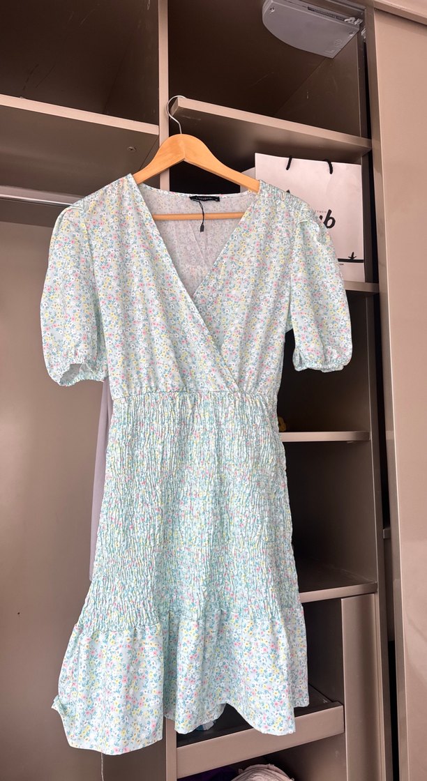 diz üstü elbise - Görsel 2