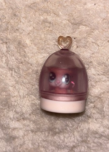 LPS yüzük minişi Pembe Pastel