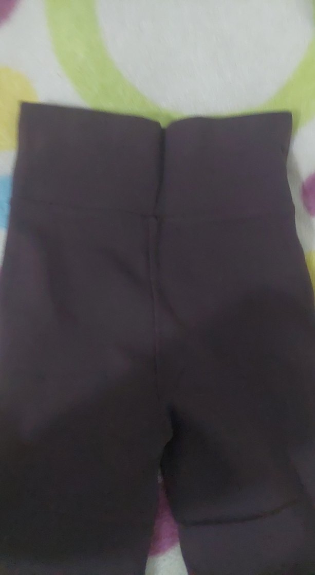 kız Çocuk İspanyol paça tayt yepyeni - Görsel 3