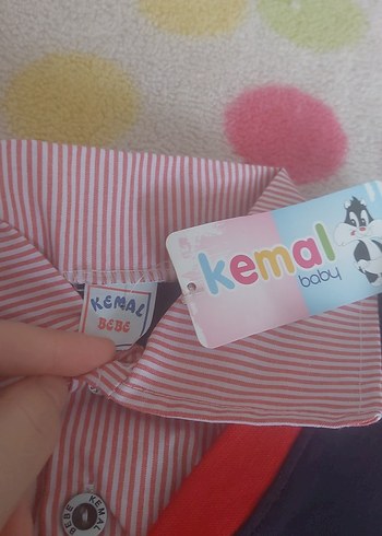 Çok Renkli Baskılı erkek Gömlek - Görsel 3