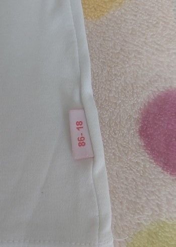 Düğmeli Baskılı erkek çocuk Uzun Kollu Tişört - Görsel 3