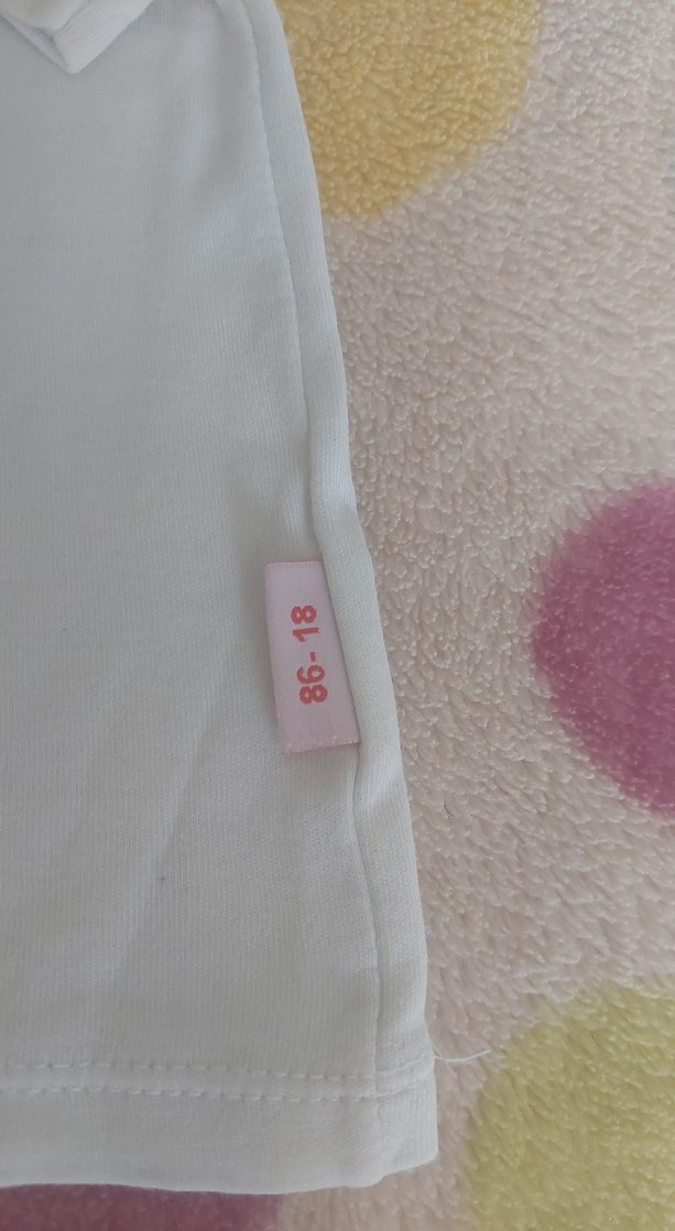 Düğmeli Baskılı erkek çocuk Uzun Kollu Tişört - Görsel 3