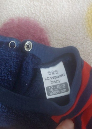 Erkek Çocuk Renkli Baskılı Sweatshirt - Görsel 3