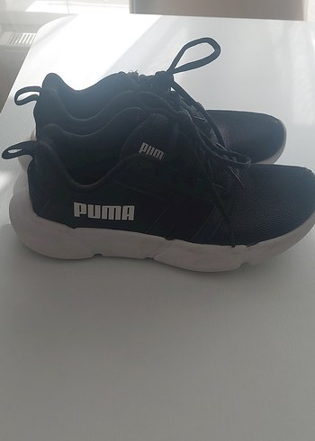 Puma Siyah Spor Ayakkabi