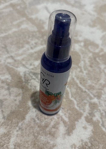 Golden Rose Makyaj Sabitleyici Sprey - Görsel 5