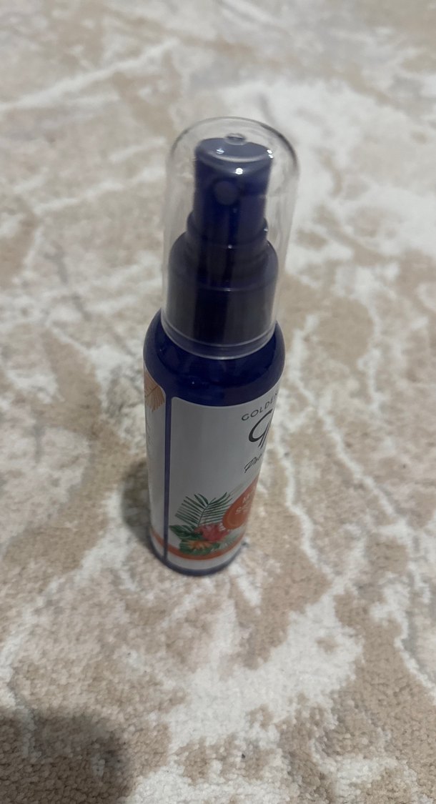 Golden Rose Makyaj Sabitleyici Sprey - Görsel 4