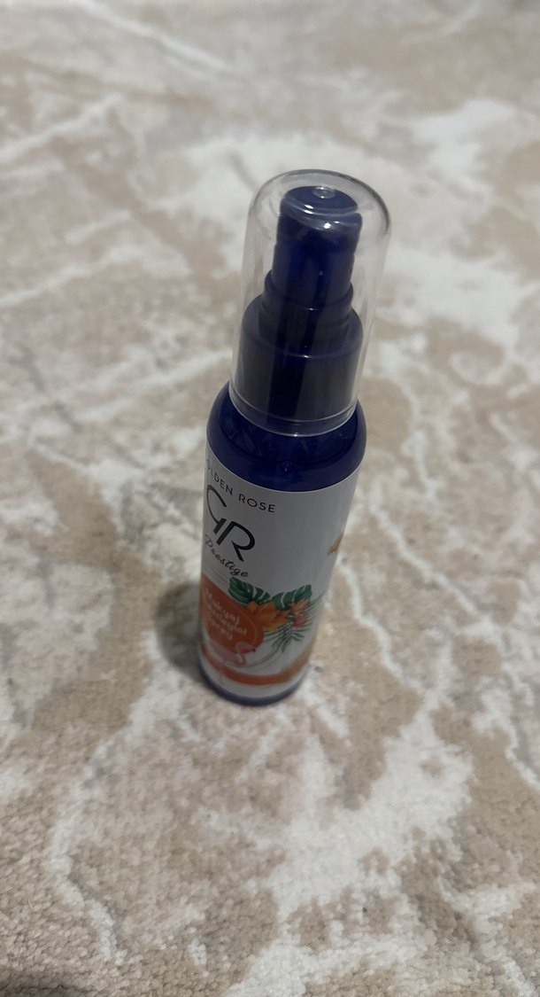 Golden Rose Makyaj Sabitleyici Sprey - Görsel 5