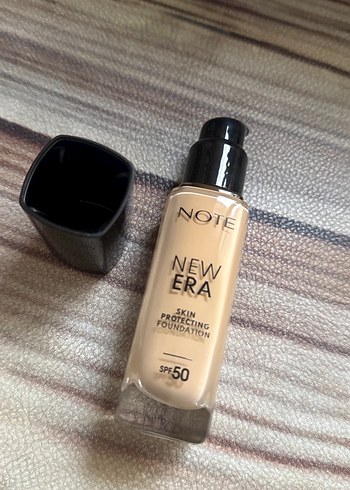 Note New Era SPF50 Ten Makyaj Bazı - Görsel 4