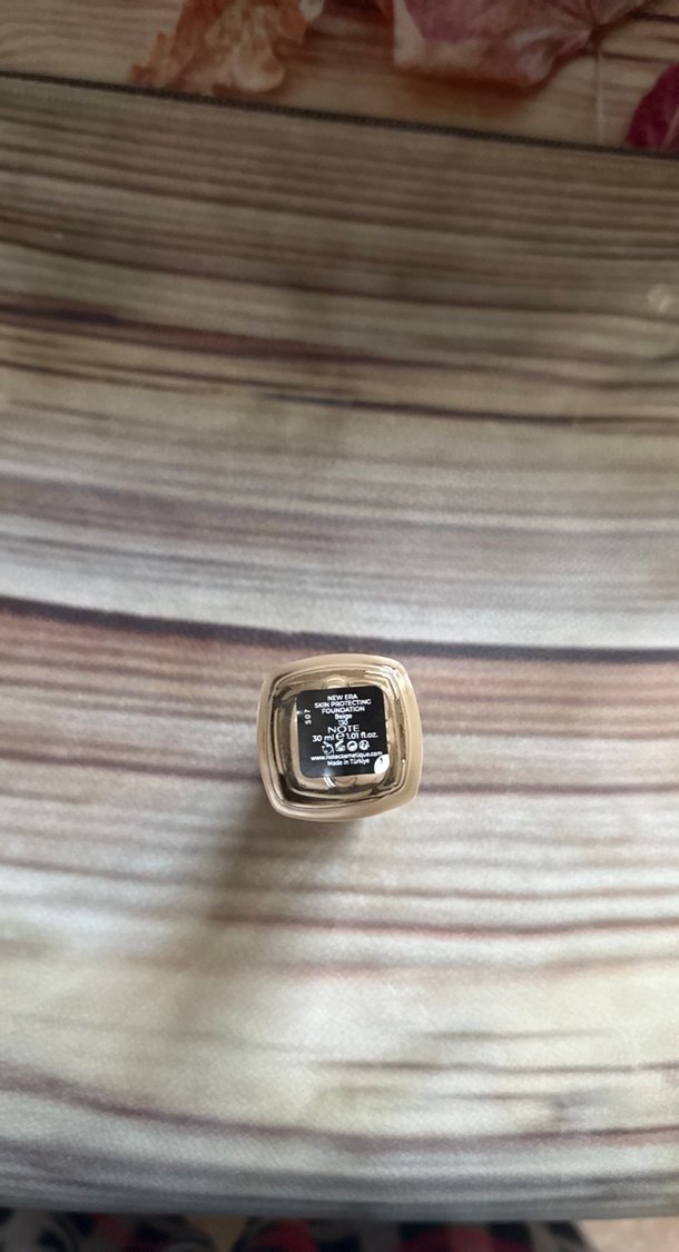 Note New Era SPF50 Ten Makyaj Bazı - Görsel 2