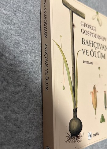 Georgi Gospodinov - Bahçıvan ve Ölüm Roman - Görsel 3