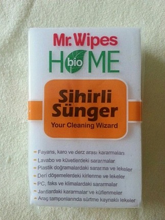 farmasi sihirli sünger 