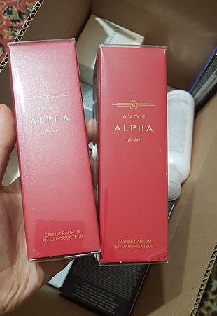 alpha parfum