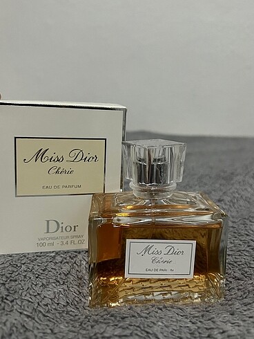 Dior parfüm