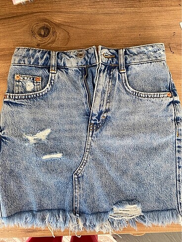 Kot etek pull bear